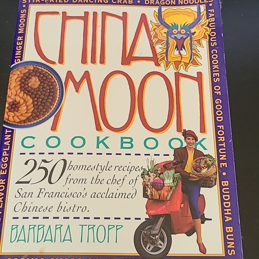 China moon cookbook